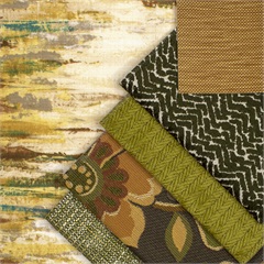 Forest and Meadow Color Group